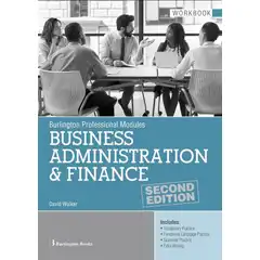 Material BUSINESS ADMINISTRATION FINANCE BURLINGTON 9789925308910