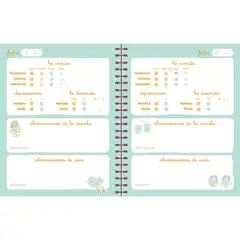 AGENDA MICRO ESCUELA INFANTIL ADDITIO REF. A102 AGENDA MICRO ESCUELA INFANTIL ADDITIO REF. A102