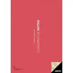 CUADERNO DE NOTAS PROFESORADO ROJA ADDITIO REF. P112_RO 59468