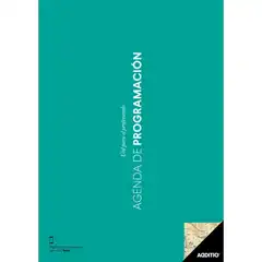 Material AGENDA DE PROGRAMACIÓN PROFESORADO VERDE ADDITIO REF. P202_VE 59477