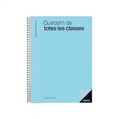 QUADERN DE TOTES LES CLASSES ADDITIO P221