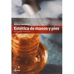 Material ESTETICA DE MANOS Y PIES ALTAMAR 9788415309543