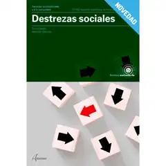 DESTREZAS SOCIALES NUEVA EDICION ALTAMAR 9788417144975