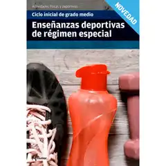 ENSEÑANZAS DEPORTIVAS DE RÉGIMEN ESPECIAL ALTAMAR 9788417144999