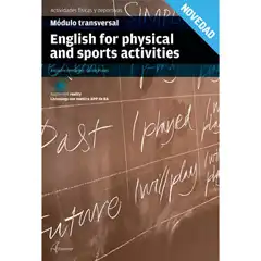 ENGLISH FOR PHYSICAL AND SPORTS ACTIVITIES ALTAMAR 9788417872021