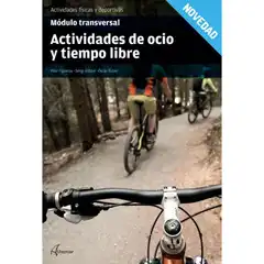 ACTIVIDADES DE OCIO Y TIEMPO LIBRENUEVA EDICION ALTAMAR 9788417872038