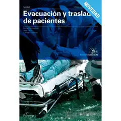 EVACUACION Y TRASLADO NUEVA EDICION ALTAMAR 9788417872069