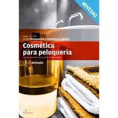 COSMÉTICA PARA PELUQUERÍA EDICIONICIÓN REVISADA ALTAMAR 9788417872106