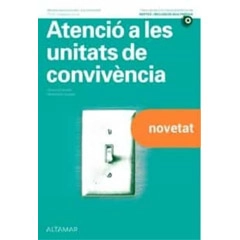 ATENCIO UNITATS CONVIVENCIA CATALAN ALTAMAR 9788418843259