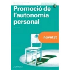 Material PROMOCIO AUTONOMIA PERSONAL I SOCIAL CATALAN ALTAMAR 9788418843273