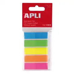 INDICE 12x45 125HJ FLUOR FILM APLI REF. 11912