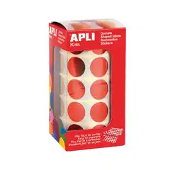 ROLLO GOMETS REDONDOS 20,0 RO. MET APLI REF. 12049