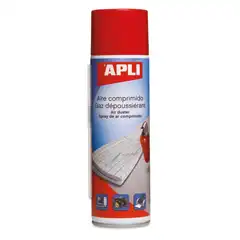 AIRE COMPRIMIDO NORMAL 200ML APLI REF. 12669