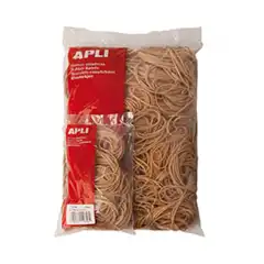 BLISTER GOMA ELÁSTICA 200X3 1KG. APLI REF. 13082