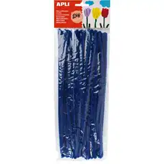 Material LIMPIAPIPAS AZ. 50 U APLI REF. 13273