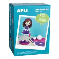 Material KIT FOFUCHA ALICE APLI REF. 13606