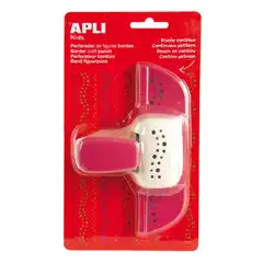 PERFORADORA LATERAL PUNTOS BL+RS APLI REF. 13639