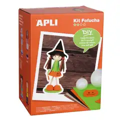 Material KIT FOFUCHA CALABAZA APLI REF. 13846