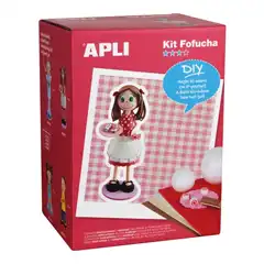 KIT FOFUCHA REPOSTERA APLI REF. 13848