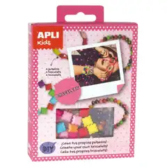 CAJA MINI KIT HAZ TUS PULSERAS COLOR APLI REF. 14707