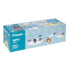 CAJA PUZZLE SUMAS NAUFRAGOS 30 U APLI REF. 14771
