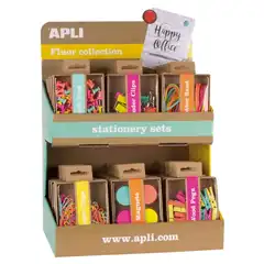 EXPOSITOR FLUOR COLLECTION APLI REF. 15146