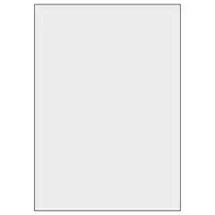 BLISTER PAPEL VEGETAL 100G. 20H. APLI REF. 16600