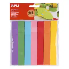 BLISTER TIRAS DE PAPEL_120G 30H. APLI REF. 16828