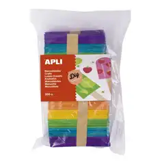 BLISTER PALO POLO COLORES 500U APLI REF. 17453
