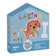 CAJA MY FIRST LACING APLI REF. 17560