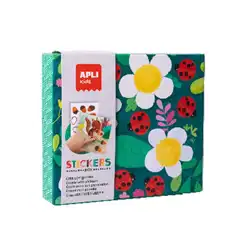 CAJA STICKERS BOX MARIQUITA APLI REF. 18362