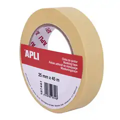 CINTA PINTOR 25X45 INDIVIDUAL APLI 18744