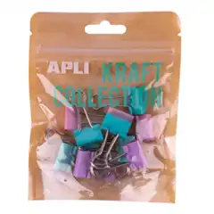PINZAS APLI KRAFT CAJA DE 12 UDS 19 MM (18918)