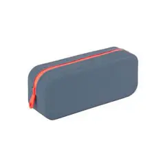 Material ESTUCHE SILICONA NEON AZUL 19913AZ
