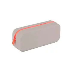 Material ESTUCHE SILICONA NEON GRIS 19913GR