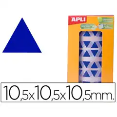 ROLLO GOMETS TRIANGU. 10,5 AZ. APLI REF. 4864