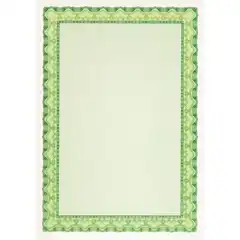 BLISTER CERTIFICADO CONCHA VERDE 115G.25H APLI REF. OSD4054