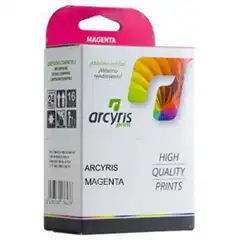 TINTA MAGENTA OFFICEJET 7580 7590 7780  OFFICEJET PRO  SERIE  K550 5400 8600  L7000 - Nº 88 XL