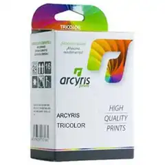 HP 301XL (CH564EE) TINTA ARCYRIS TRICOLOR 1982