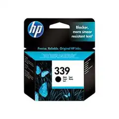 Material HP TINTA NEGRO PSC 2610, DESKJET 5740/6540/6840, PS-8150/8450 - Nº339