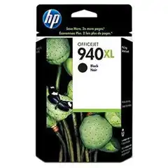 Material HP OFFICEJET PRO 8000/8500 CARTUCHO NEGRO Nº 940 XL