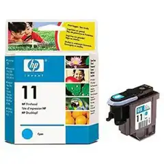 HP CABEZAL CIAN BUSINESS INKJET 1100/2200/2250/2280/2600, DESIGNJET 100+/500/800/815, CP-1700 - Nº11