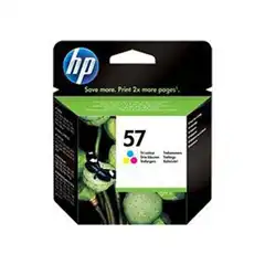 HP Nº57 (C6657AE) TINTA ORIGINAL TRICOLOR 20045