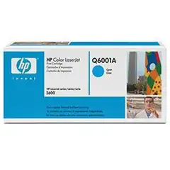 HP TONER CIAN LASERJET COLOR 2600/1600 - 124A