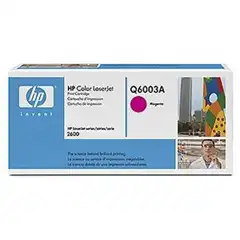 HP 124A (Q6003A) TONER ORIGINAL MAGENTA 20050