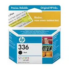 HP 336 (C9362EE) TINTA ORIGINAL NEGRO 20056