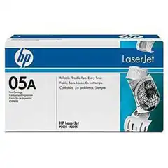 HP 05A (CE505A) TONER ORIGINAL NEGRO 20066