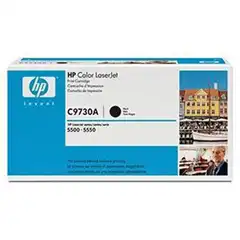 HP 645A (C9730A) TONER ORIGINAL NEGRO 20082