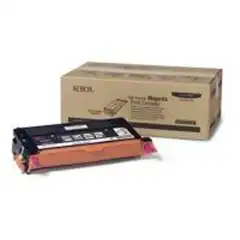 Material XEROX TONER MAGENTA PHASER 6180 ALTA CAPACIDAD