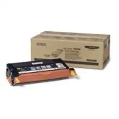 Material XEROX TONER AMARILLO PHASER 6180 ALTA CAPACIDAD